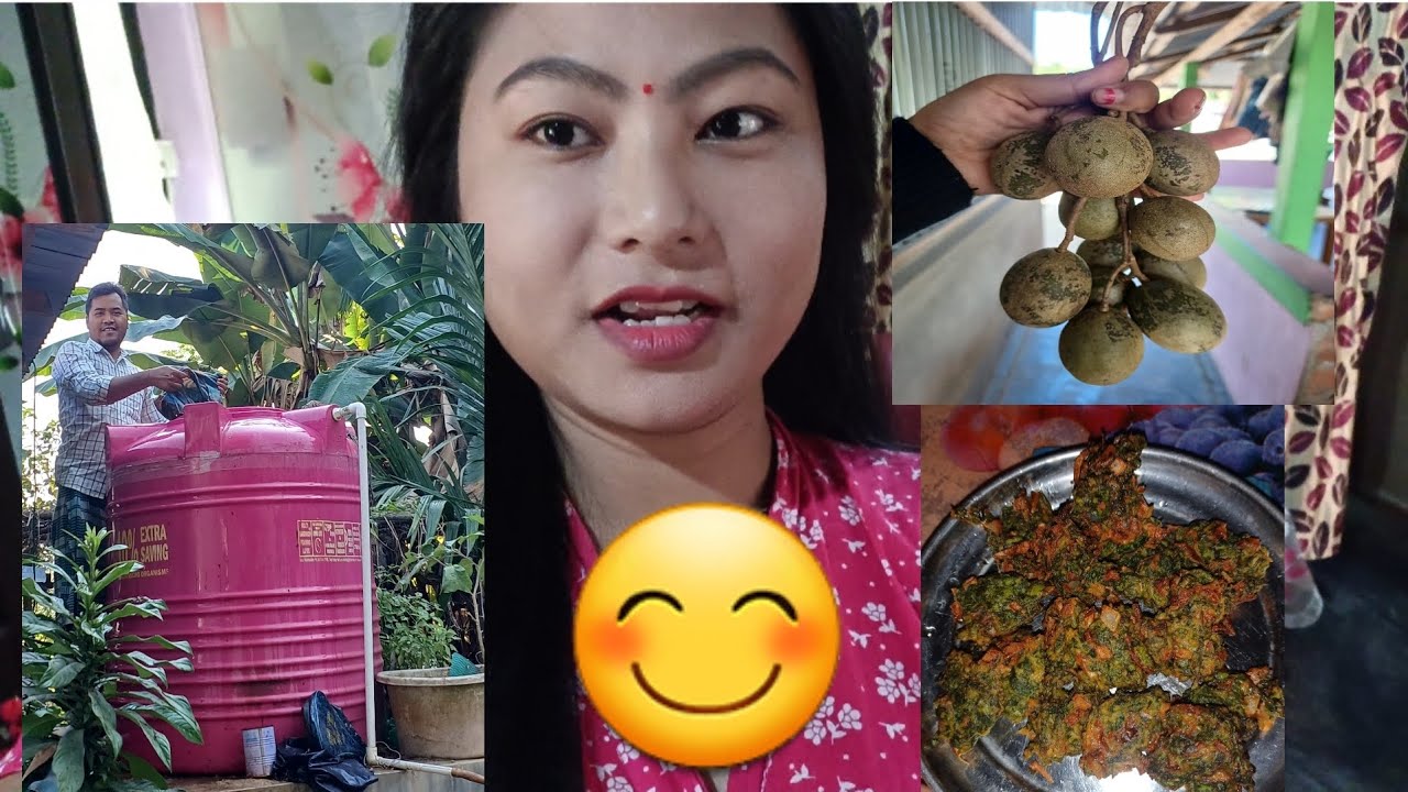 Husband nogo phai k kwbang samung khayu|| kha khayu jotoni Tring no tongthotok wngkhwna😊