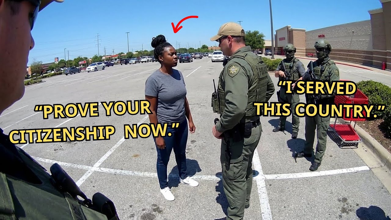 Federal Agents Arrest Black Veteran for “No Papers” — Jury Shocks Court With $8M Verdict