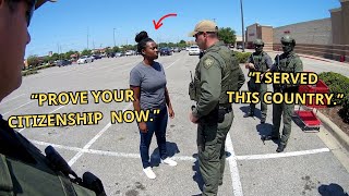 Federal Agents Arrest Black Veteran for “No Papers” — Jury Shocks Court With $8M Verdict