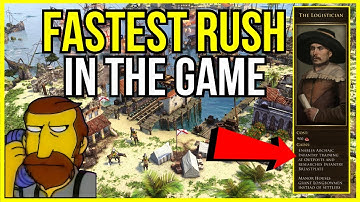 This Age 2 Politician Will Change The Reputation Of The British In AOE3DE