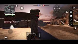 "INSANE FIGHT"😱💀 WORLD WAR HEROES GAMEPLAY ❤️🔥 screenshot 5