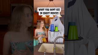 What you don’t see in Ghost movies