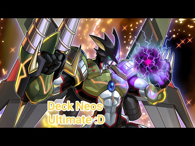 yugioh nebula neos deck Elemental Hero [CT15-EN001] Secret Rare Mint / near mint condition and never used ELEMENTAL HERO NEBULA NEOS (NEOS
