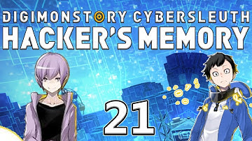 Digimon Story Cyber Sleuth Hacker