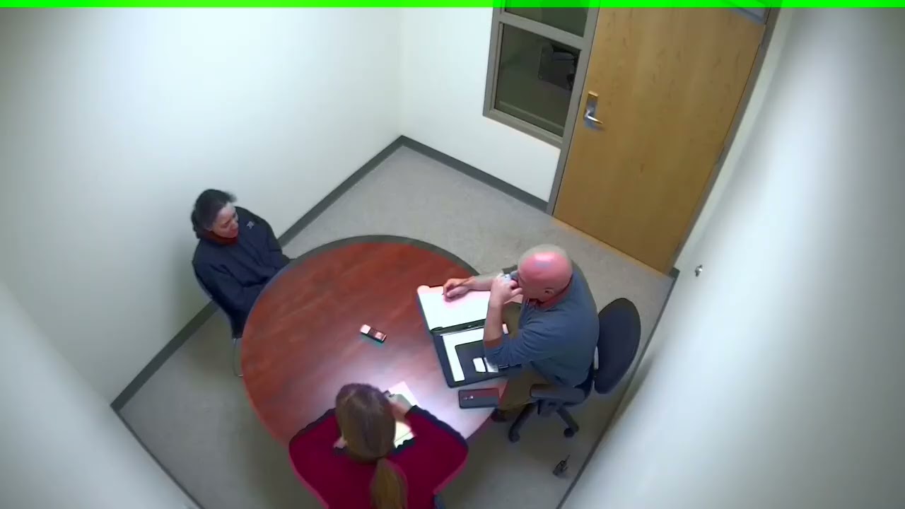 Julia Bevely's full interview edited down for trial. Interview from 12/05/2020