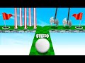 NON SCEGLIERE IL BUCO SBAGLIATO! - Golf It