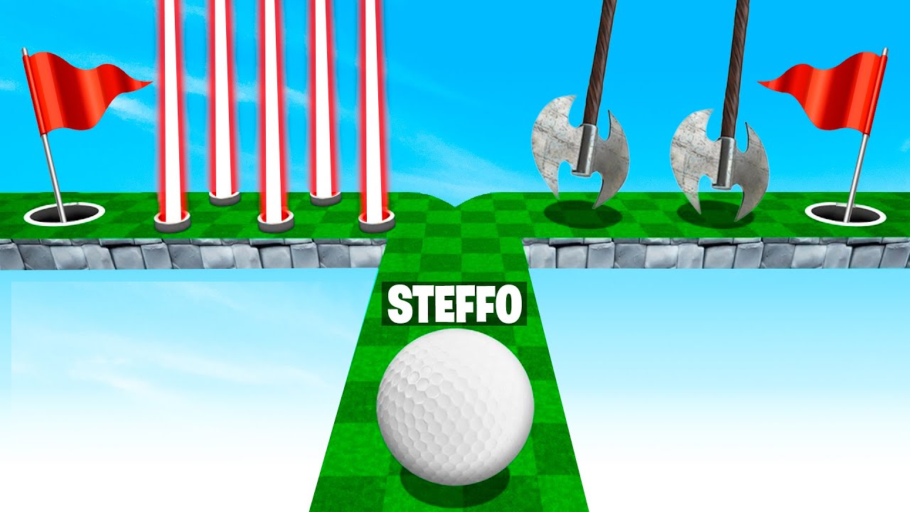 NON SCEGLIERE IL BUCO SBAGLIATO! - Golf It