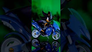 Shadow Batman &amp; Batcycle Sonic x DC Comics Jakks Pacific UNBOXING RÁPIDO