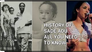 FACTS OF SADE ADU #hollywood #music #sadeadu #celebrities #facts #biography #britishartist