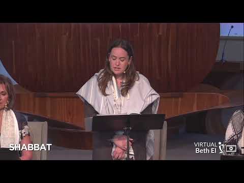 Shabbat Evening Services: Shabbat at Six  | June 5, 2026