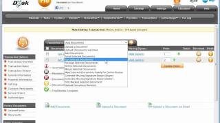 NorthstarMLS_TransactionDesk Pro View_ Getting to Know the Pro View and DocBox