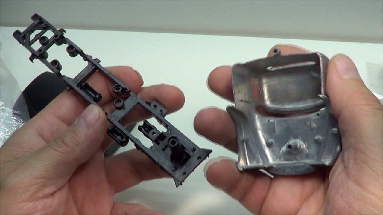 Обзор КИТ ТСВ-6(130) AVD Models - YouTube