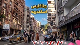 جوله كامله في جناكليس اسكندريه وسعر التمليك والايجار ٢٠٢٦