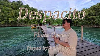 Despacito - Luis Fonsi Flute Cover Played by Zulseminyu Despacito - Luis Fonsi Flute Cover Played by Zulseminyu