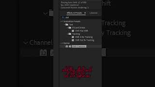 How to animate Water in After Effect 🌊