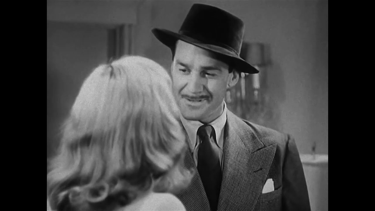 Three On A Ticket (1947) | Comedy, Drama | Full Movie