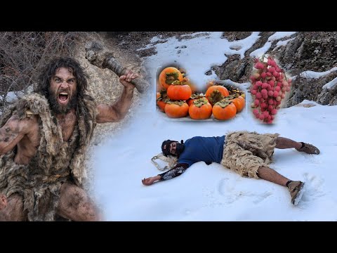 بردیا و میوه زمستانی حمله غارنشینان 