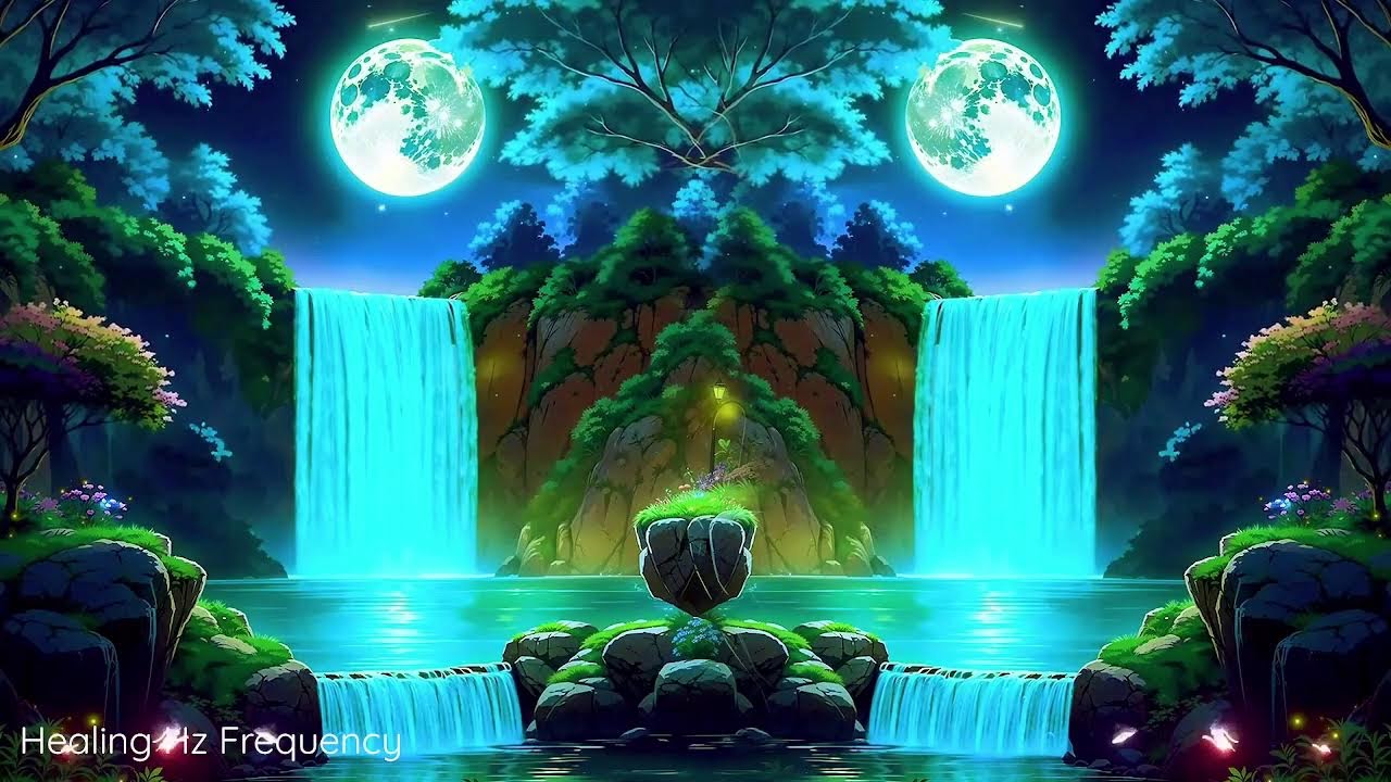 Lunar Healing: A Full Moon Guided Meditation for Emotional Release |  Dream Control & Exploration