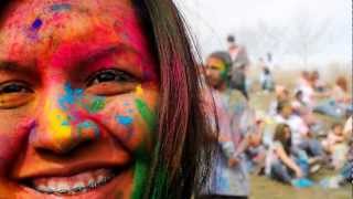 Festival of Colors 2012 - Slideshow