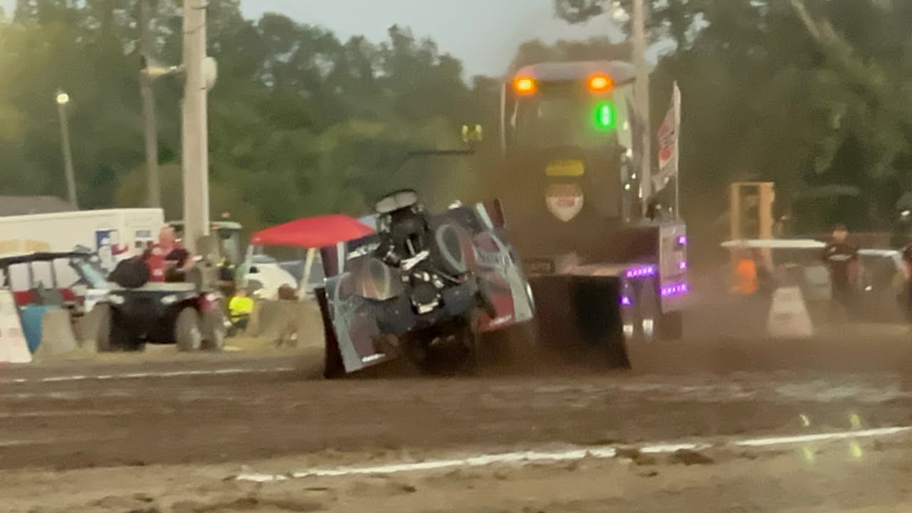 NTPA Hancock County Fair 2023 YouTube
