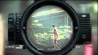 Hitman: Absolution - Sniper Challenge - "Rapid Execution" Challenge