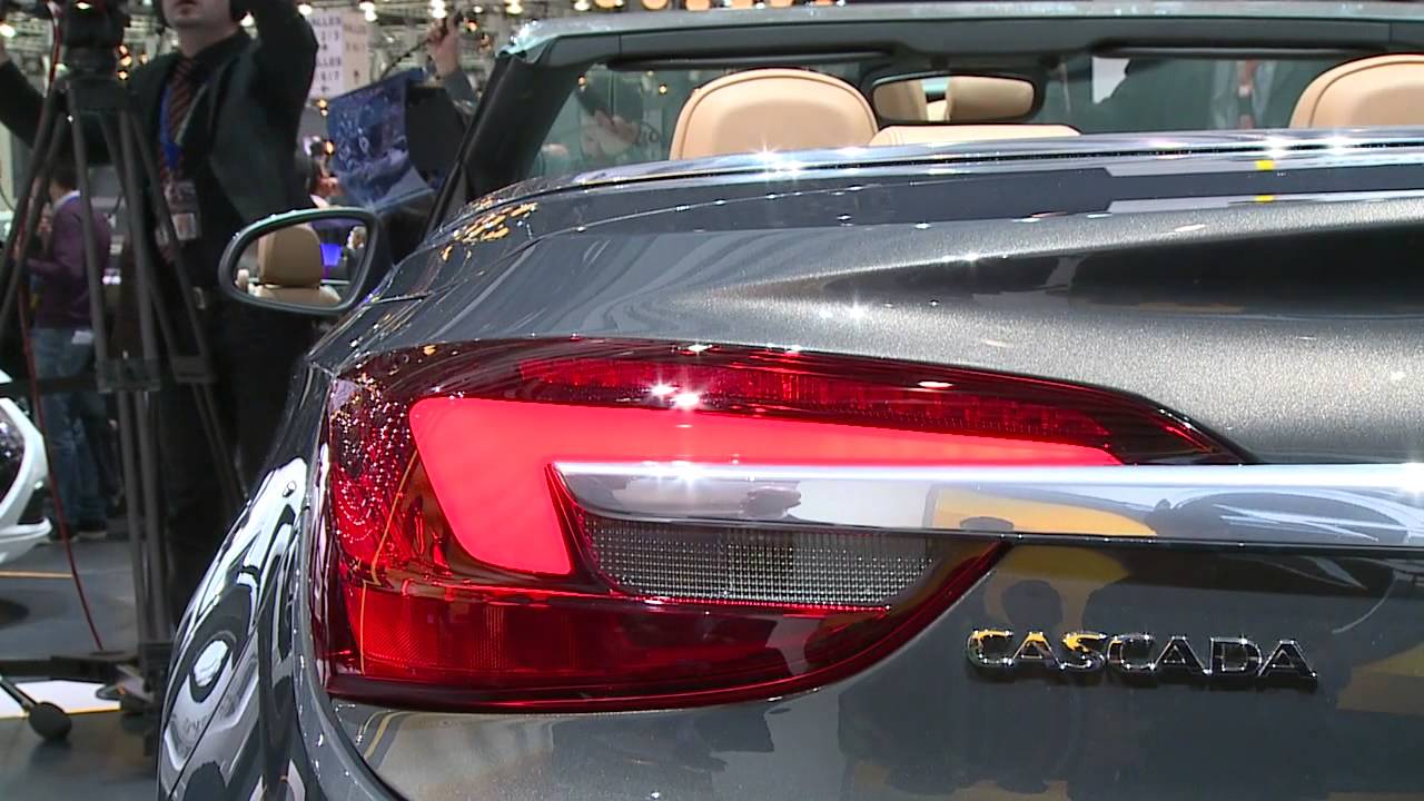 2013 Geneva Auto Show Premieres Part 1