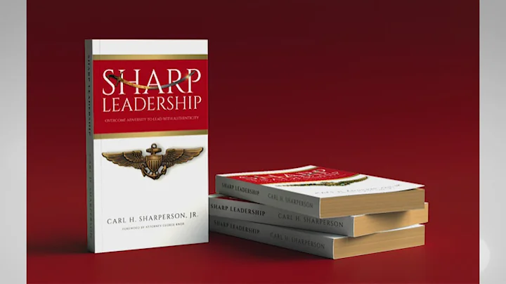 Meet Author Carl Sharperson Jr.