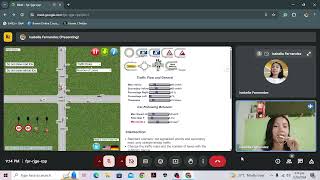 FERNANDEZ-TRAFFIC SIMULATION FLOW