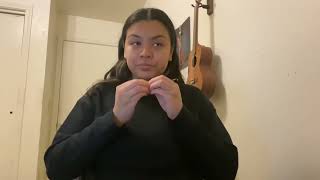 ASL Test # 2