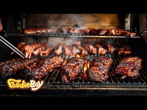 Most Exciting <strong>BBQ</strong>! Original Texas Style <strong>BBQ</strong> in <strong>Korea</strong>