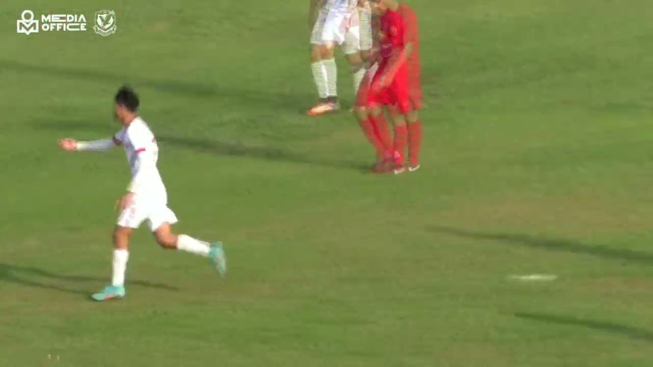 اهداف مباراتنا الودية مع الجيش