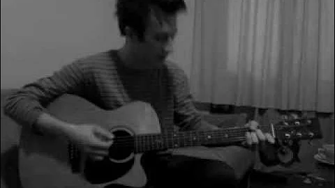 Arctic Monkeys - Why'd You Only Call Me When You're High [Acoustic Cover]