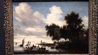 Rijksmuseum 3rd movie The Massacre of the Innocents 1590 Cornelis Cornelisz van Haarlem 1562-1638