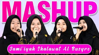 Mashup - Jami'iyah Shalawat Al-Busyro II S3 TV