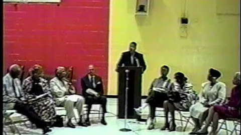 Telling our stories in Gaston, an oral history pro...
