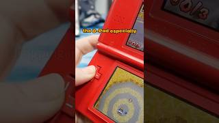 Why Every Nintendo DS Model Sucks