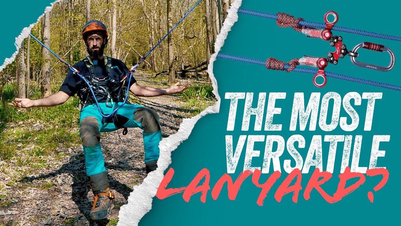 The Most Versatile Lanyard? Lets Look At The Camp Gyro