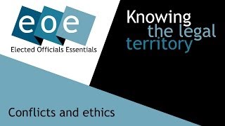 2013 Elected Officials Essentials - Part 12 (Slides 100-111)