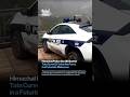 Himachal Pradesh Police Inducts Tata Curvv EV! India’s First Electric Coupe SUV Patrol Car.