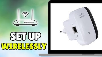How To Setup WiFi Repeater Wirelessly (2025) - Full Guide