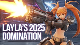 Top 5 Music Tracks to Boost Your Game with Layla's Domination screenshot 5