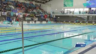 Swim Ireland  Summer Nationals Session 9.   28 July 2023