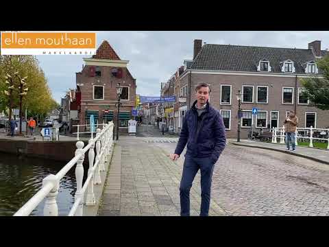 Heerlijk gemoderniseerd 3-kamer appartement in Weesp, Molenstraat 2