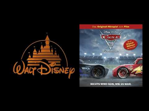 Cars 3: Evolution YouTube Hörbuch auf Deutsch