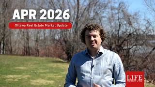 April 2026 - Ottawa Real Estate Market Update 📊🏡