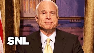 McCain in One - SNL