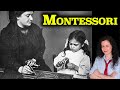 MARIA MONTESSORI | La vida de la creadora del MÉTODO MONTESSORI | Biografía