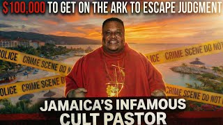 Cult Pastor Massacre: The Real Story Behind Everything | Kevin Ontoniel Smith Information