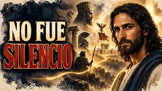 Los 400 Años De Silencio Explicados: El Mundo que Encontró Jesús