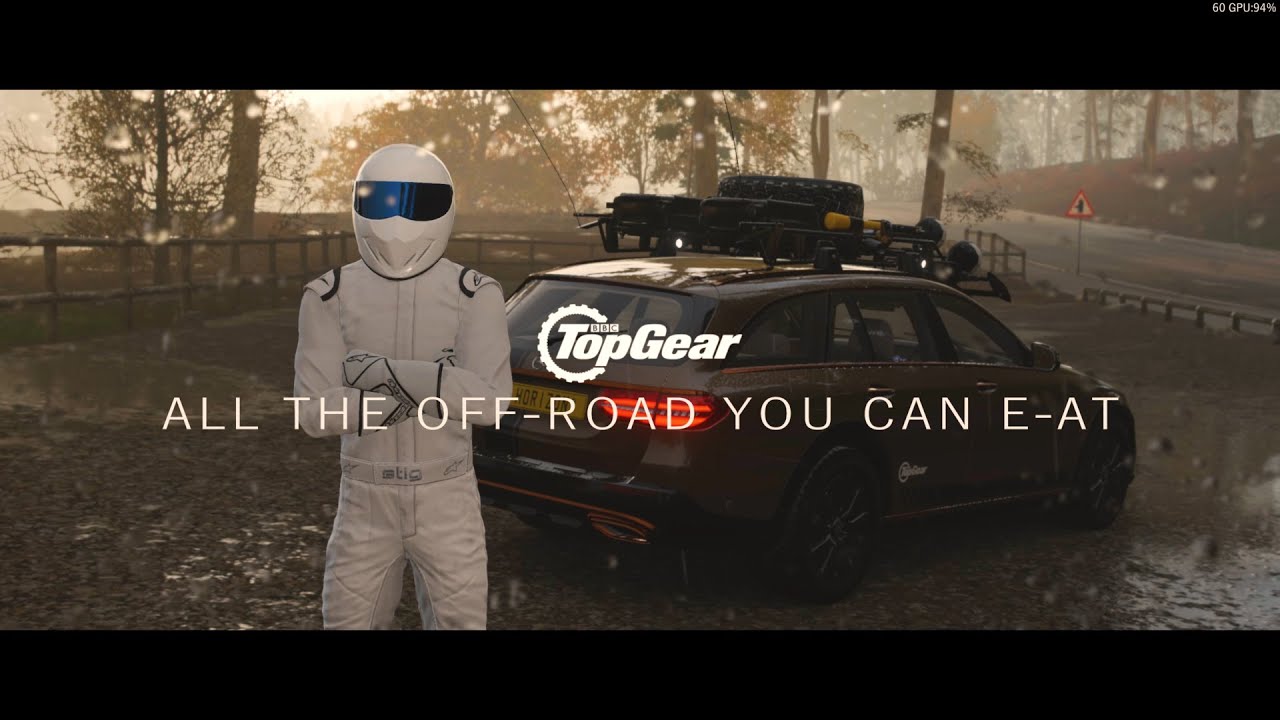 Forza Horizon 4 Top Gear Horizon Special Chapter 4 (3 Stars) YouTube